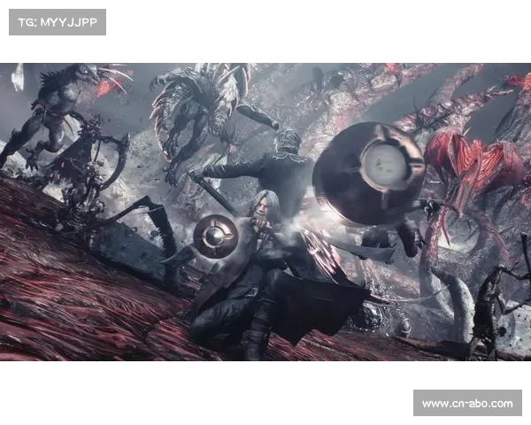 鬼泣五：技能解锁攻略